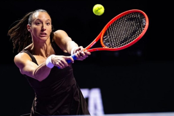 Luisa Stefani desiste de WTA de Adelaide após parceira passar mal