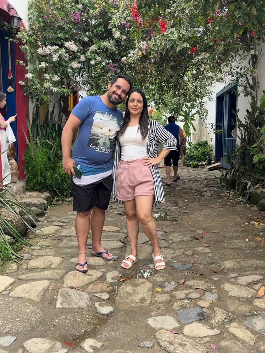 André Carvalho e Dra. Michely Carvalho