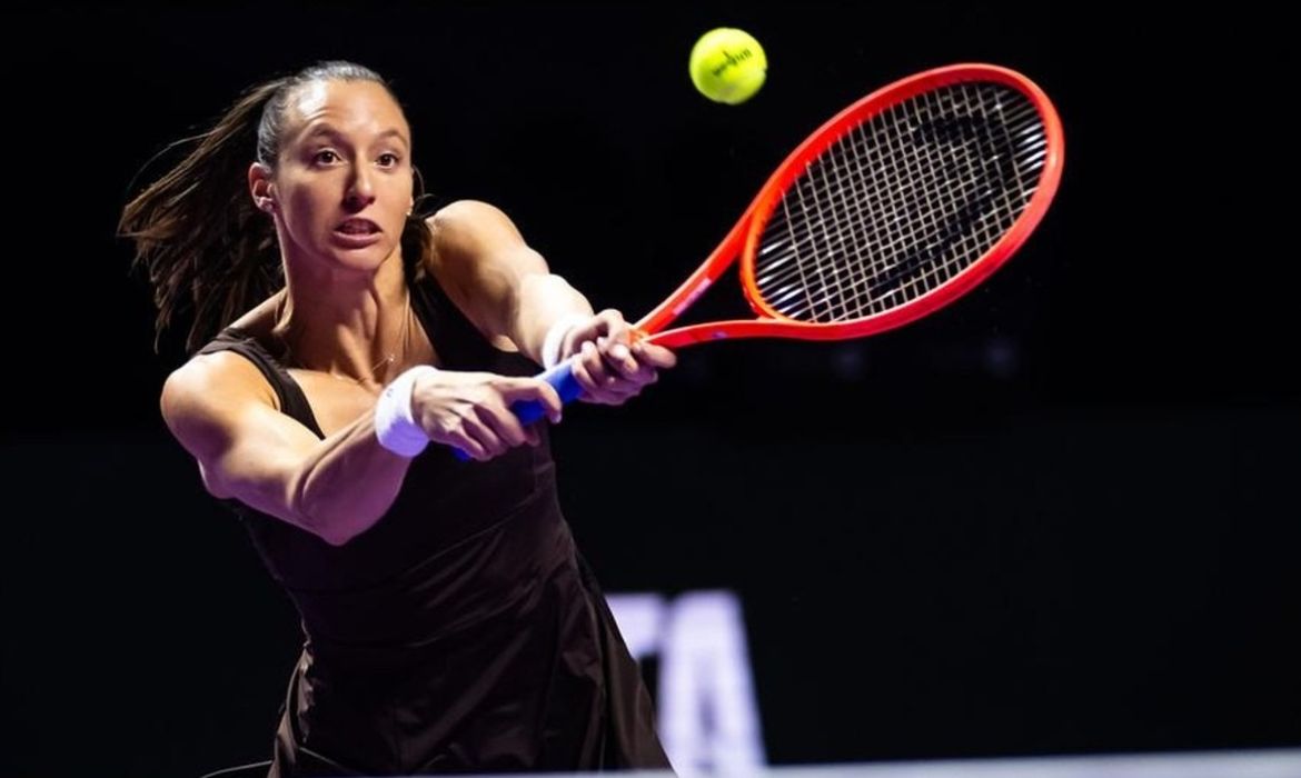 Luisa Stefani desiste de WTA de Adelaide após parceira passar mal