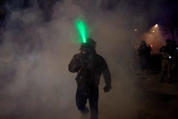 Venezuelano é baleado pelo ICE em Minneapolis