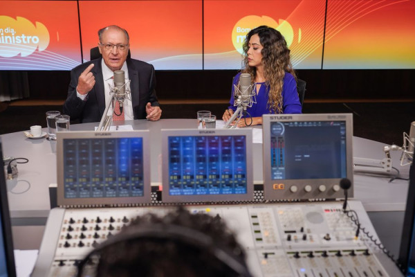 Acordo Mercosul-UE deve entrar em vigor no 2º semestre, diz Alckmin