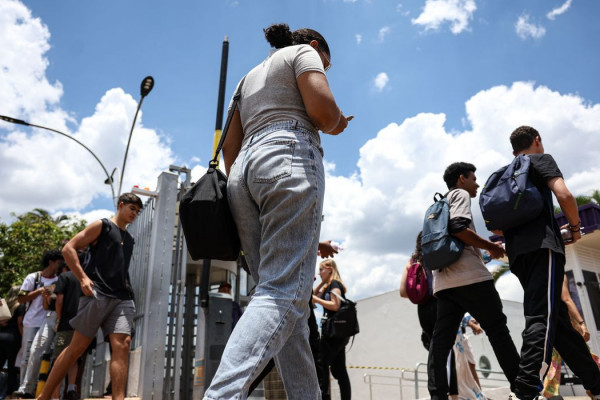 Enem 2025: Inep divulga notas individuais nesta sexta-feira