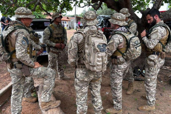 Maranhão: buscas por crianças têm reforço de bombeiros do Ceará e Pará