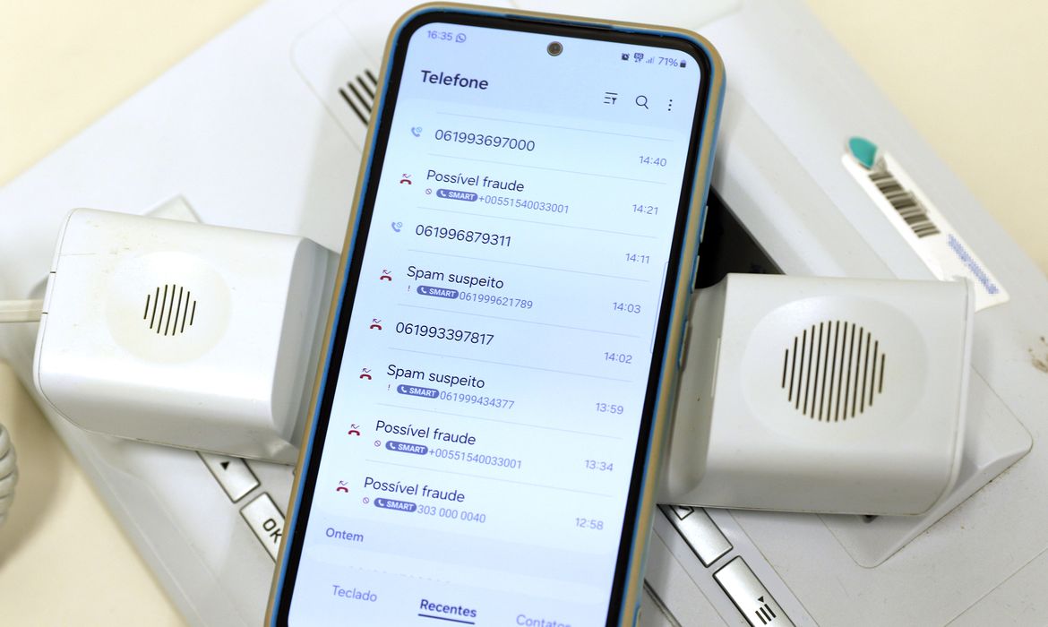 Plataforma Não Me Perturbe teve 1,7 milhão de adesões em 2025