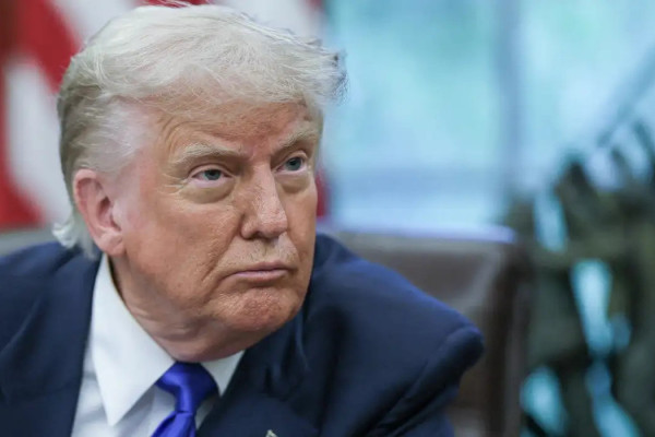 Trump diz que apoia governo palestino de transição em Gaza