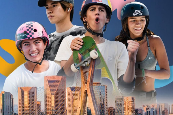 São Paulo receberá em março o Mundial de skate street e park