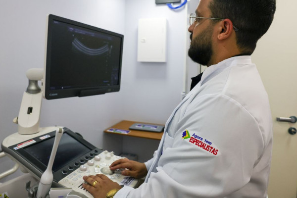 Saúde aumenta vagas do Agora tem Especialistas no Rio de Janeiro