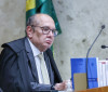 Gilmar Mendes nega pedido de prisão domiciliar a Bolsonaro