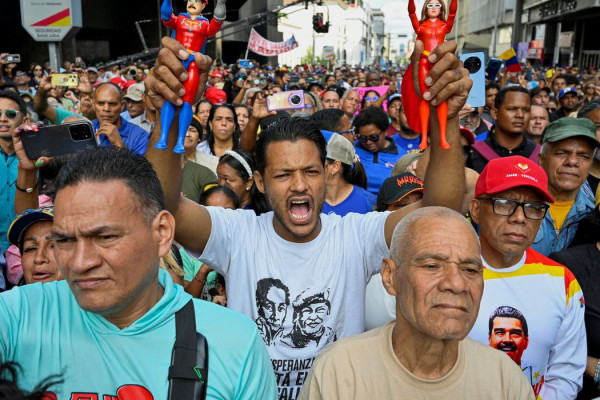 Na Venezuela, sanções dos EUA contribuíram para colapso econômico 