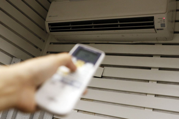 Saiba como gastar menos com o uso do ar-condicionado