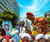 Rio: Cordão do Boitatá estreia no circuito dos megablocos do carnaval 