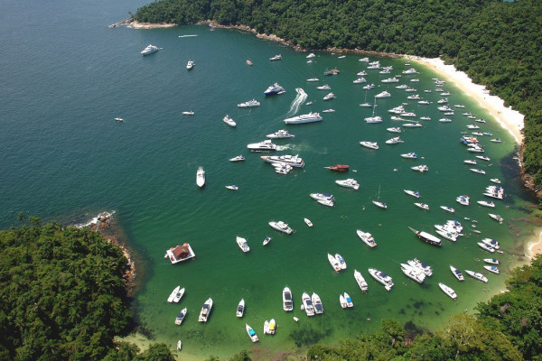 Feriado de São Sebastião incrementa turismo no interior do estado