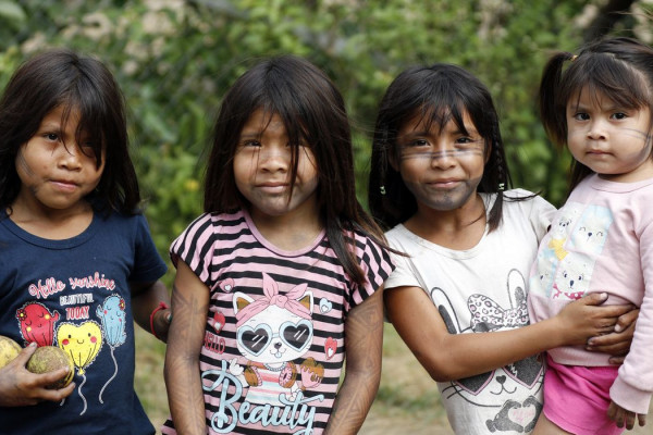 Ministério aperfeiçoa monitoramento de saúde de crianças indígenas