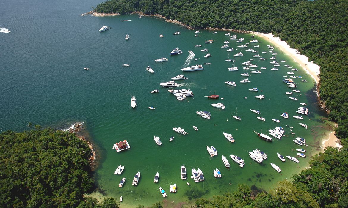 Feriado de São Sebastião incrementa turismo no interior do estado