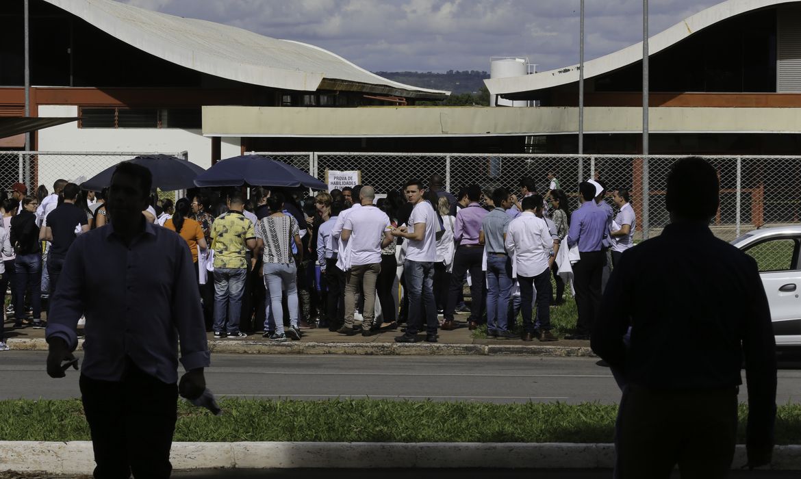 Enamed: mais de 69% dos cursos tiveram desempenho satisfatório