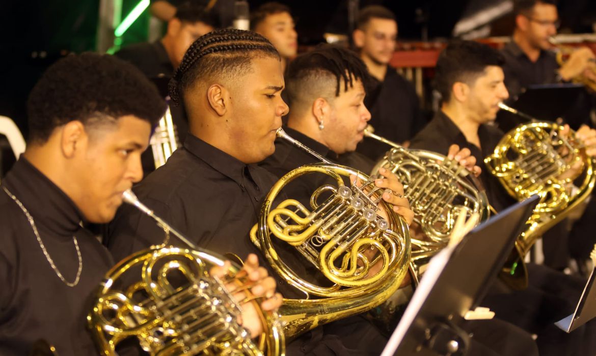 Sesc estreia orquestra jovem no ano que em celebra seus 80 anos