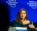 Em Davos, Esther Dweck defende integração da América Latina