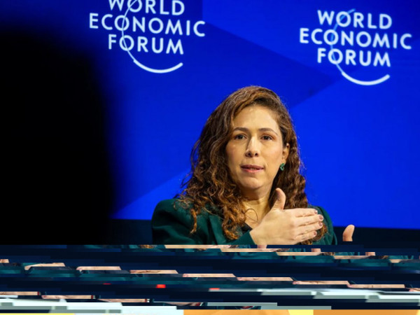 Em Davos, Esther Dweck defende integração da América Latina