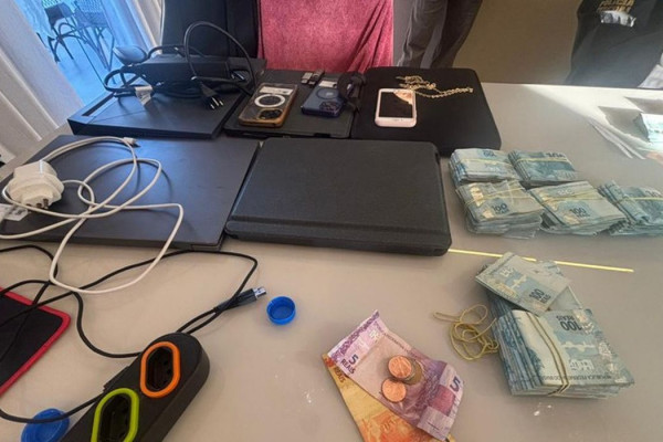 PF investiga grupo suspeito de usar criptomoeda para lavar dinheiro