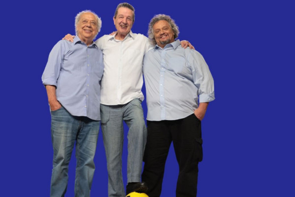 Trio de Ataque: TV Brasil e Rádio Nacional lançam programa esportivo
