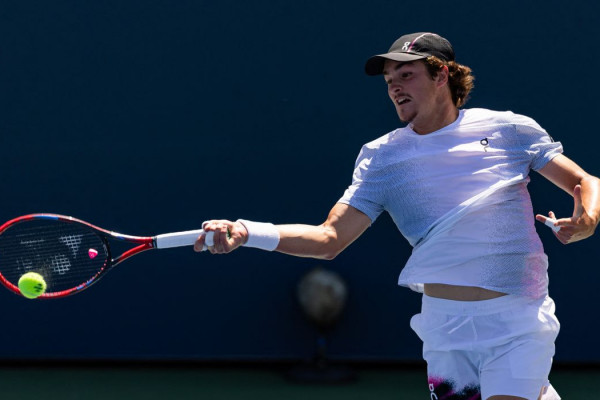 Rio Open confirma lista de atletas com João Fonseca e italiano Musetti