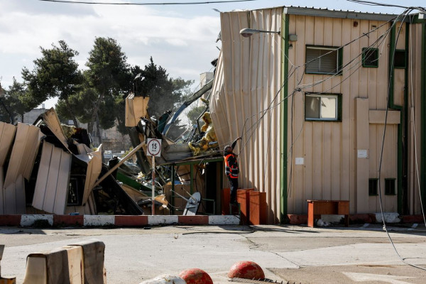Brasil condena demolição de agência da ONU por Israel em Jerusalém
