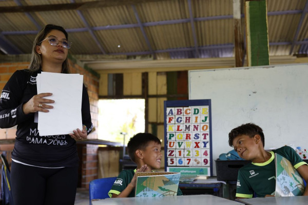 Termina amanhã prazo para contestar resultado do Selo Alfabetização