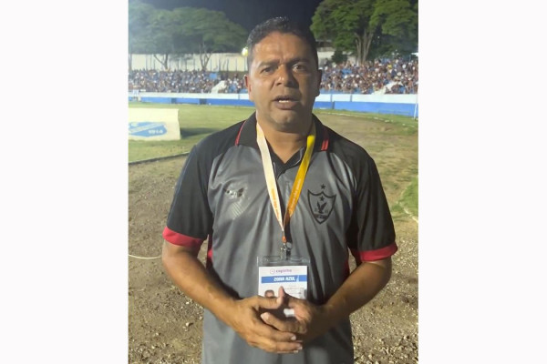 Morre Ronan Tyezer, técnico do Águia de Marabá Sub-20, após acidente