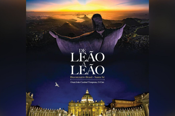 Livro marca 200 anos de relações Brasil - Santa Sé