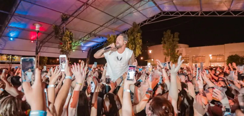 Banda Eva faz show neste sábado, em Ribeirão Preto