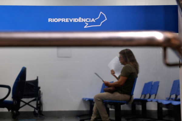 Executivos do Rioprevidência são alvo de operação da PF