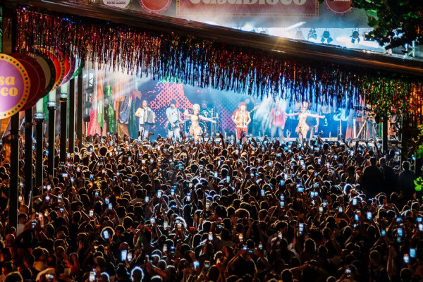 Festival CasaBloco faz a união de carnavais do Rio de Janeiro e Recife