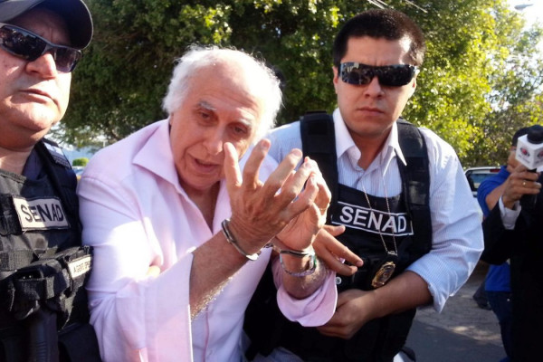 Defesa de Abdelmassih tenta novamente prisão domiciliar