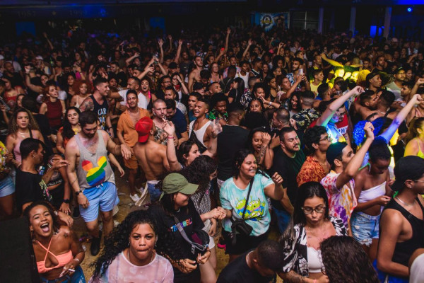 Blocos LGBTQIA+ do Rio de Janeiro pregam alegria e pluralidade
