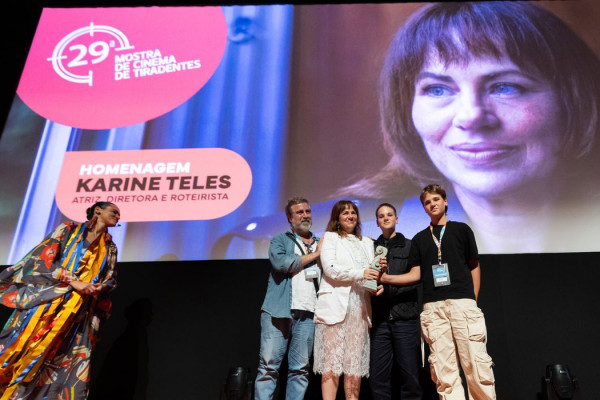 Mostra de Tiradentes exalta bom momento do audiovisual brasileiro