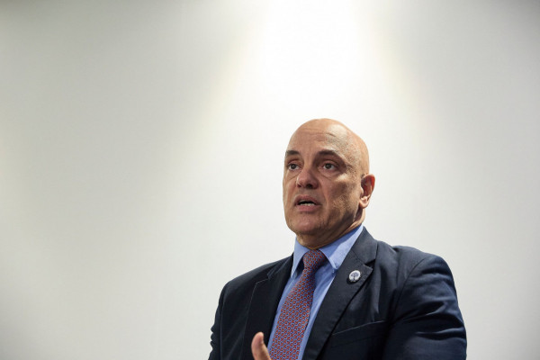 Ministro do STF Alexandre de Moraes - relator 