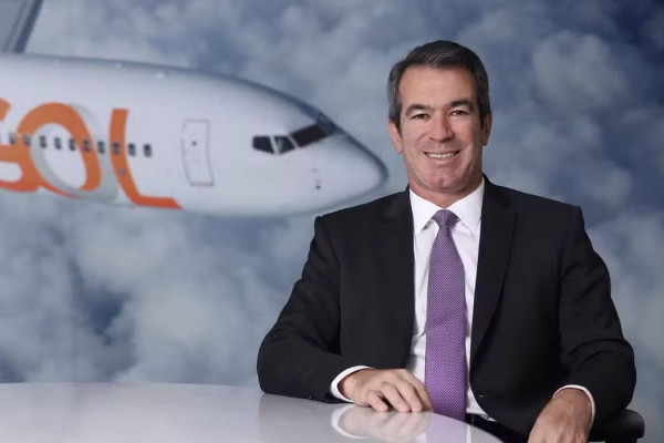 Morre Constantino Júnior, fundador da Gol, aos 57 anos