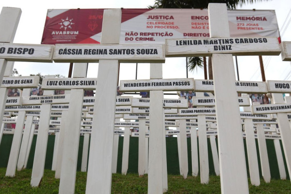 Após 7 anos, tragédia de Brumadinho será examinada na Justiça