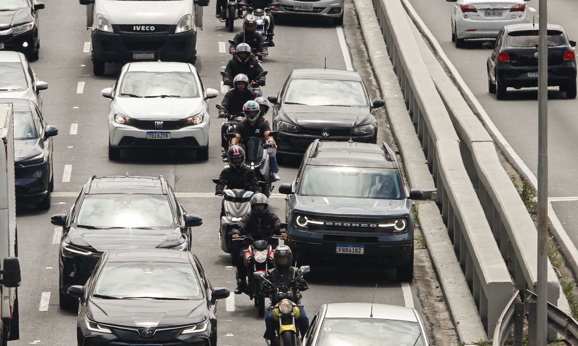 Capital paulista tem 2º maior número de mortes no trânsito em 2025