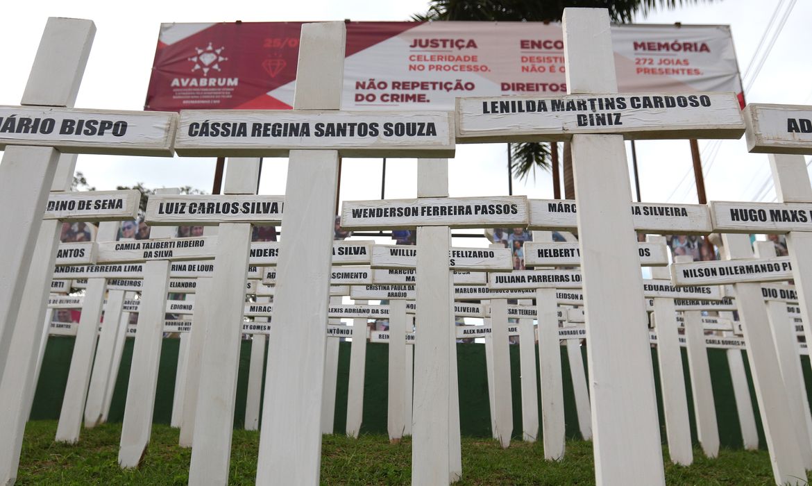 Após 7 anos, tragédia de Brumadinho será examinada na Justiça