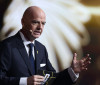 Presidente da Fifa: importante nos eventos de futebol é unir o mundo