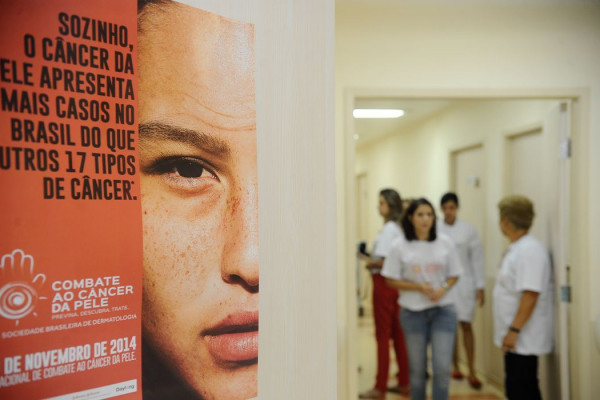 Casos de câncer de pele saltam de 4 mil para mais de 72 mil em 10 anos