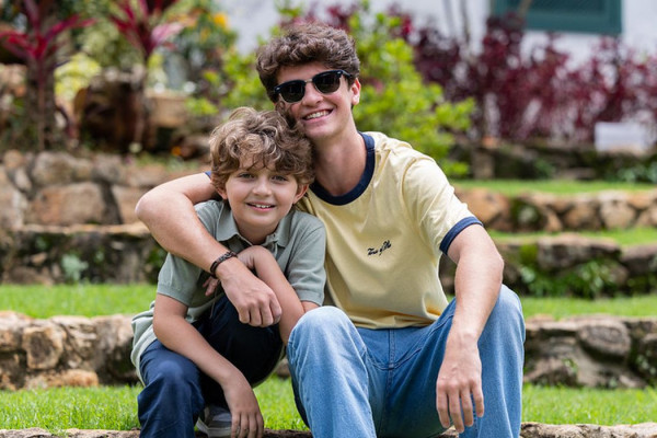 Atores mirins compartilham experiência na Mostra de Tiradentes