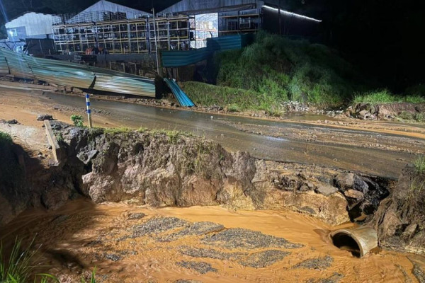 Governo de Minas vai multar Vale por vazamentos de água