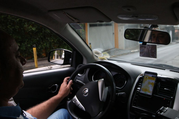 Detran de São Paulo tira teste de baliza para exame da CNH