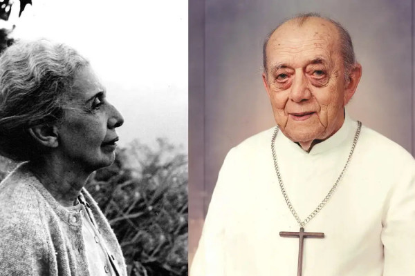 No Recife, Galo da Madrugada homenageia Dom Helder e Nise da Silveira