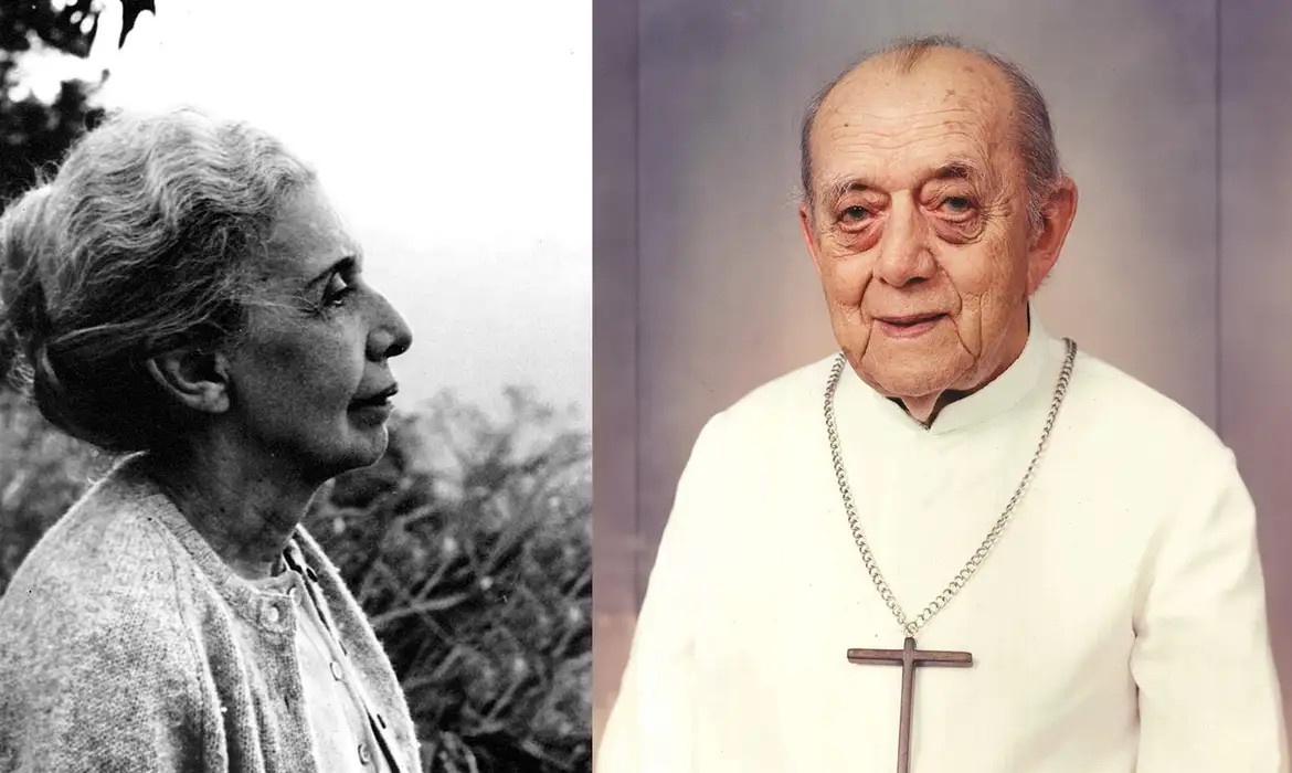 No Recife, Galo da Madrugada homenageia Dom Helder e Nise da Silveira