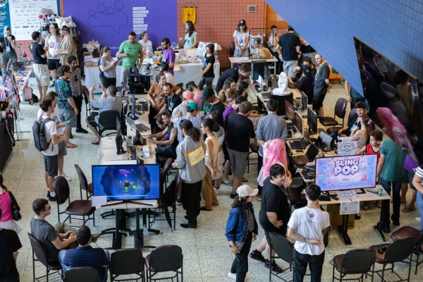 Maratona mundial de games deve reunir 600 desenvolvedores no Brasil