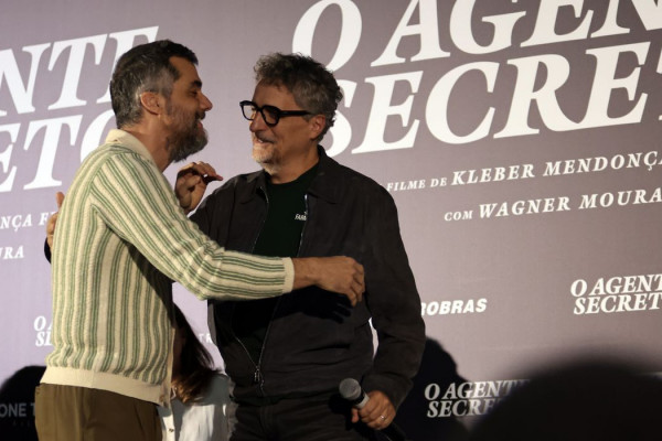 O Agente Secreto é indicado ao Cèsar, maior prêmio do cinema francês