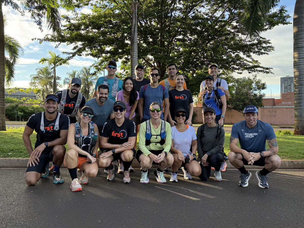 Grupo de networking First